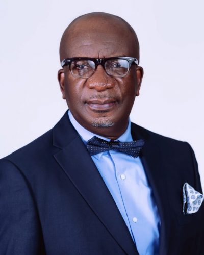 Pastor Gerald Omo-Osagie